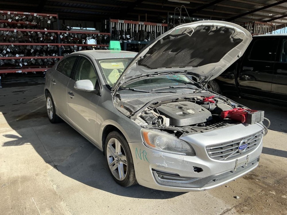 Blower Motor Fits 07-16 VOLVO 80 SERIES 4697921