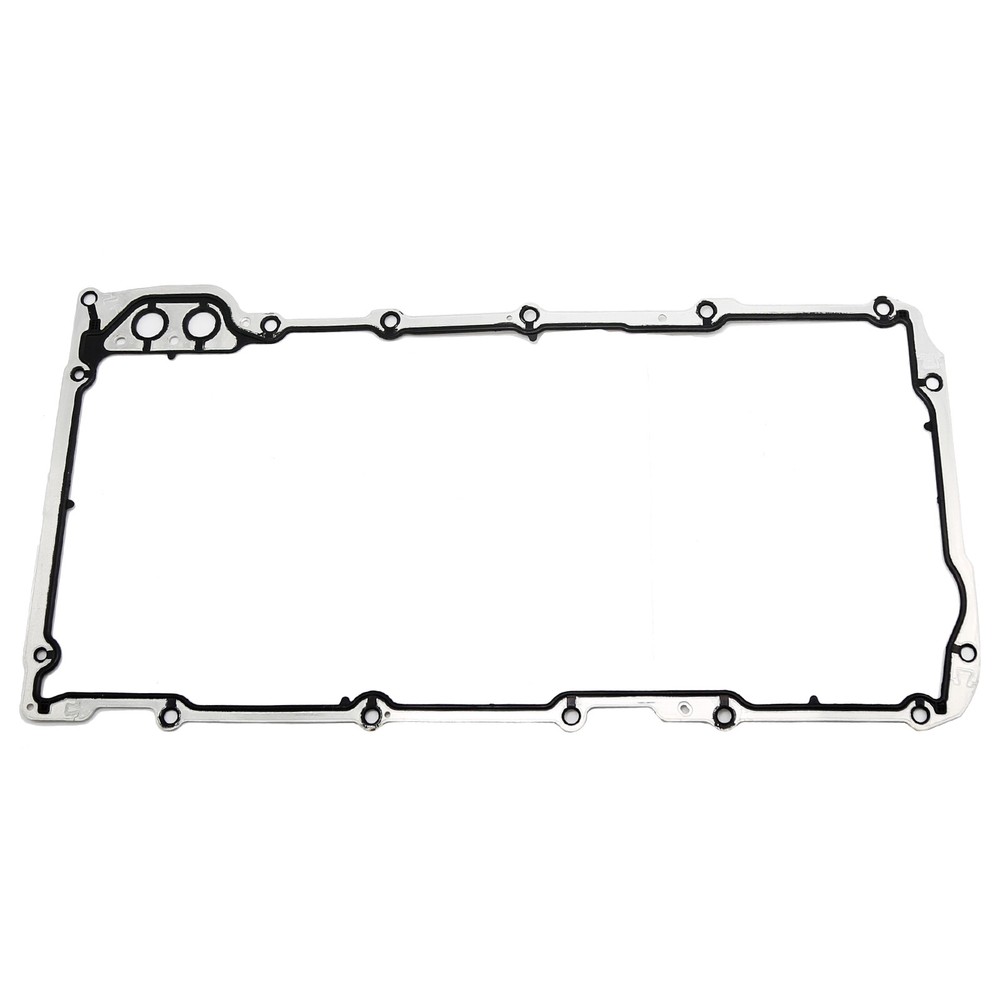 Fit Chevrolet, Yukon, Cadillac Engine Oil Pan Gasket GM ACDelco Parts 12612350