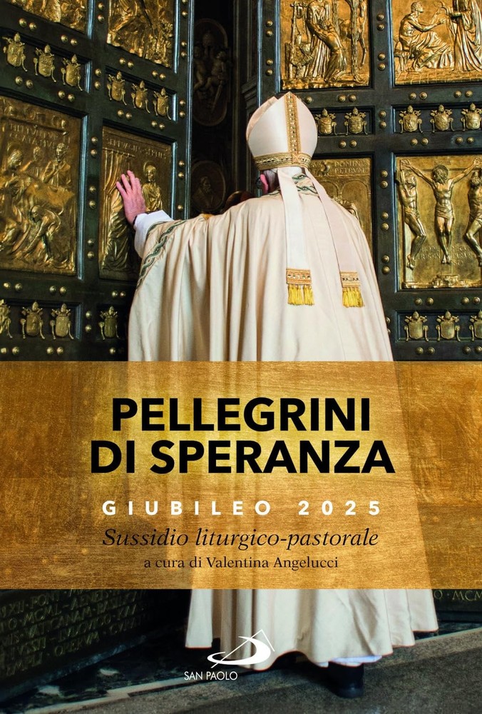 Valentina Angel Pellegrini di speranza. Giubileo 2025. Sussidio litu (Paperback)Another great item from Rarewaves USA | Free delivery!