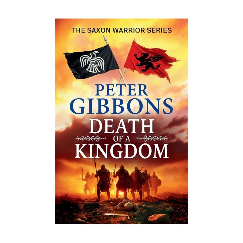 Death of a Kingdom Gibbons Paperback