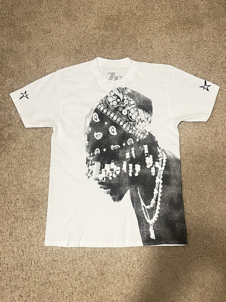 Smino Made in Nirvana Vintage Inspired Graphic Tee