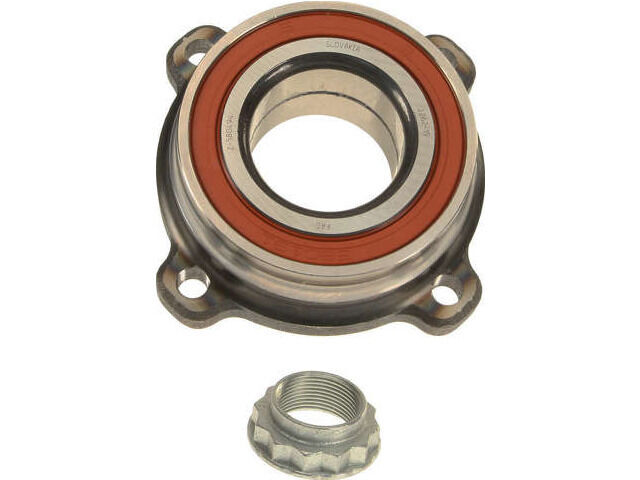 Rear FAG Wheel Bearing fits BMW 530i 2001-2007 17BBPQ