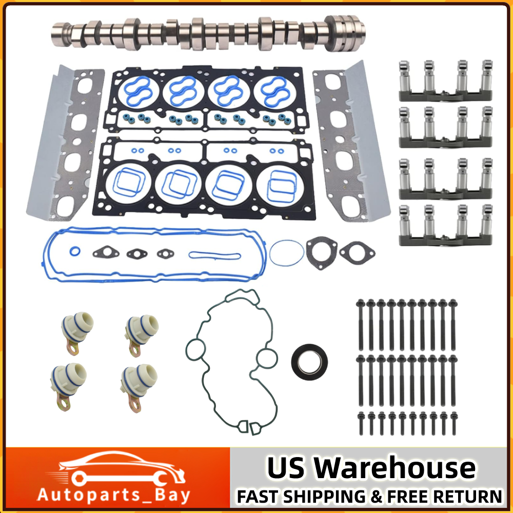 Non-MDS Hydraulic Camshaft Lifters Kit for Ram 2500 3500 5.7L Hemi V8