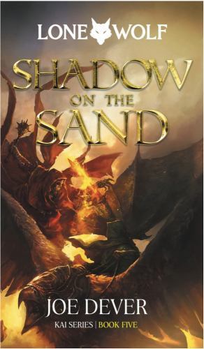Shadow on the Sand, Hardcover by Dever, Joe, Brand New, Free shipping in the US