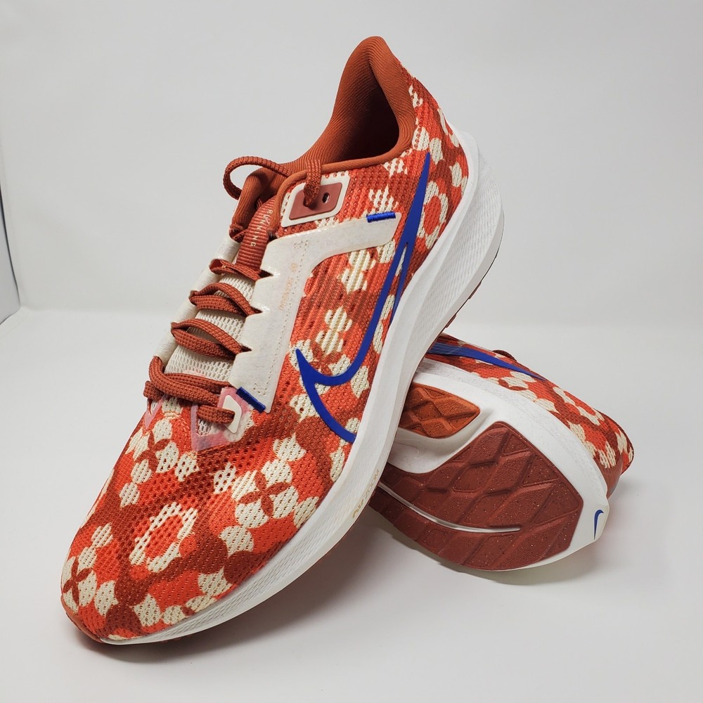 Nike Air Zoom Pegasus 40 Premium Blue Ribbon FQ7680-100 Men's Size 11.5