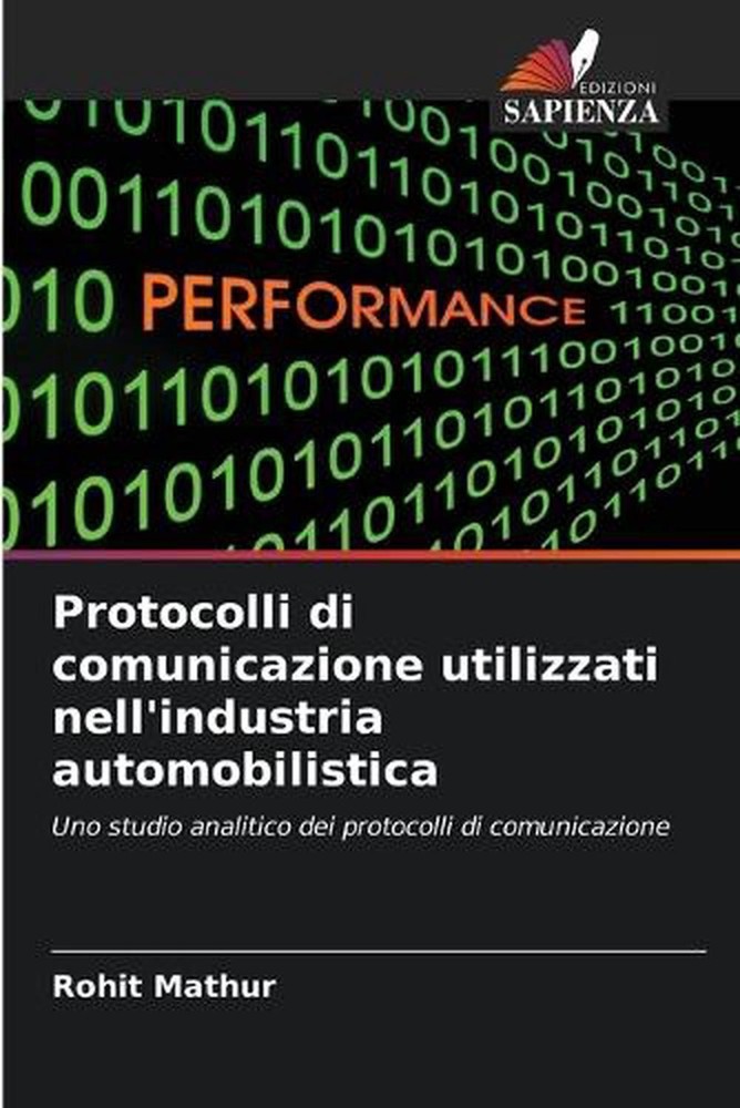Protocolli di comunicazione utilizzati nell'industria automobilistica by Rohit M