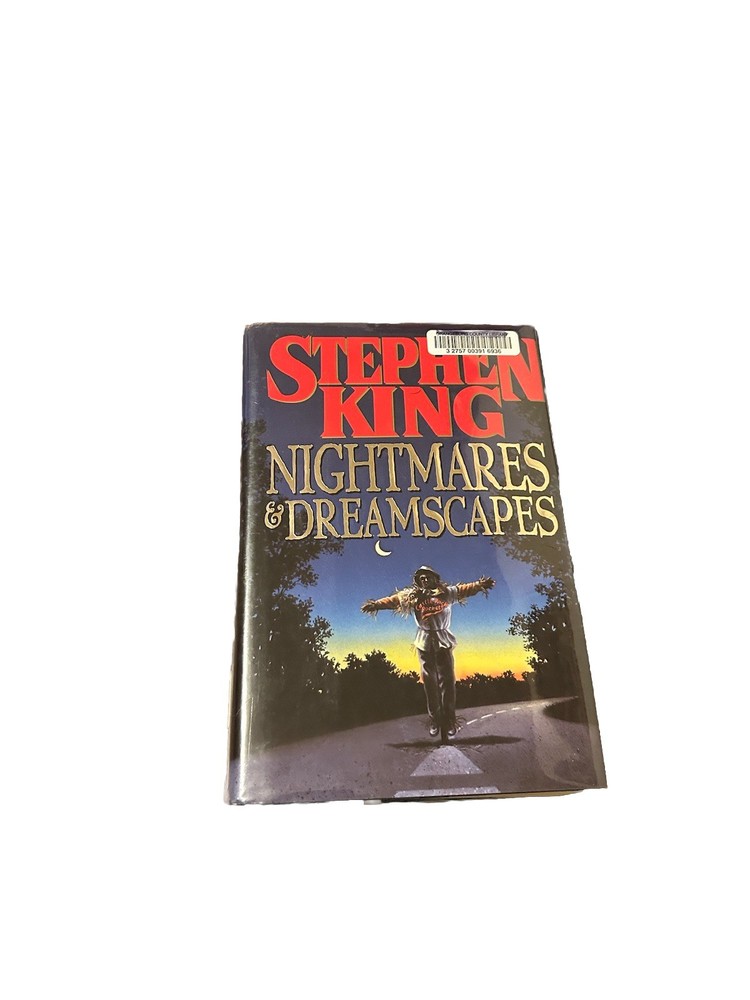 Nightmares and Dreamscapes by Stephen King (1993, First Ed. Viking Penguin HC)