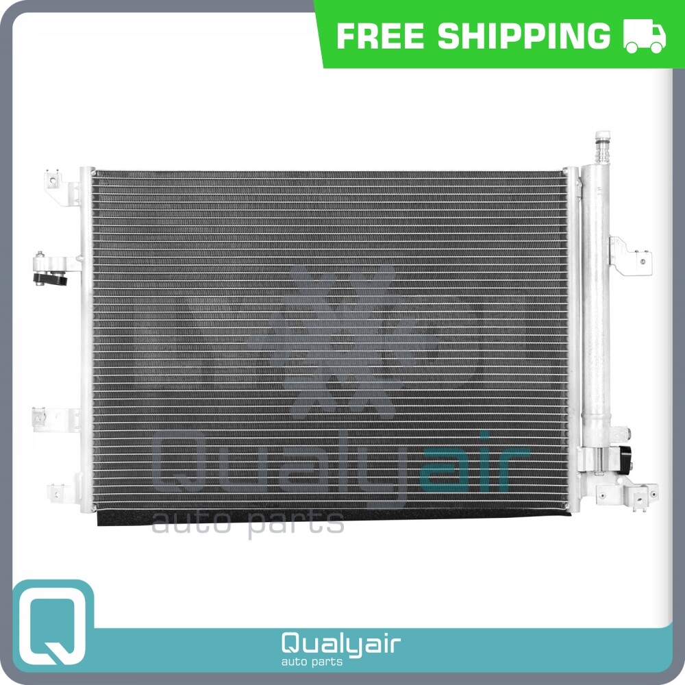 Volvo S60 S80 V70 XC70 AC Condenser 2005-2009 Replacement  