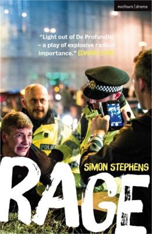 Rage (Paperback or Softback)