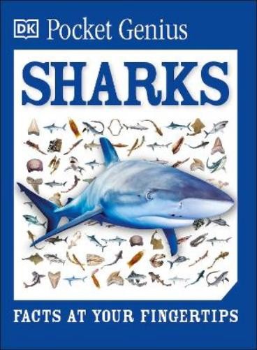 Pocket Genius Sharks (Paperback) Pocket GeniusAnother great item from Rarewaves USA | Free delivery!
