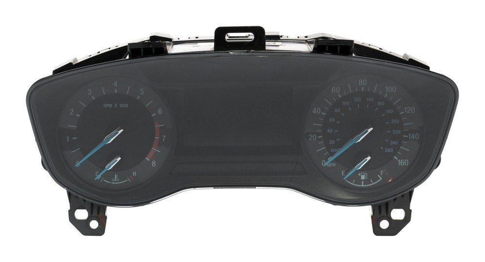 2015 Ford Fusion Speedometer Instrument MPH Gauge Panel Cluster FS7T-10849-ED