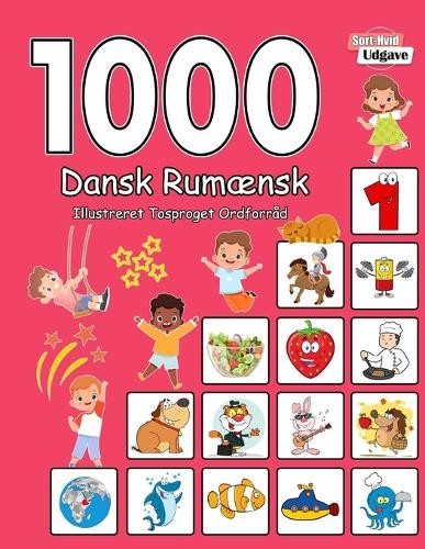 Laura Andersen 1000 Dansk Rumænsk Illustreret Tosproget Ordforråd (S (Paperback)Another great item from Rarewaves USA | Free delivery!