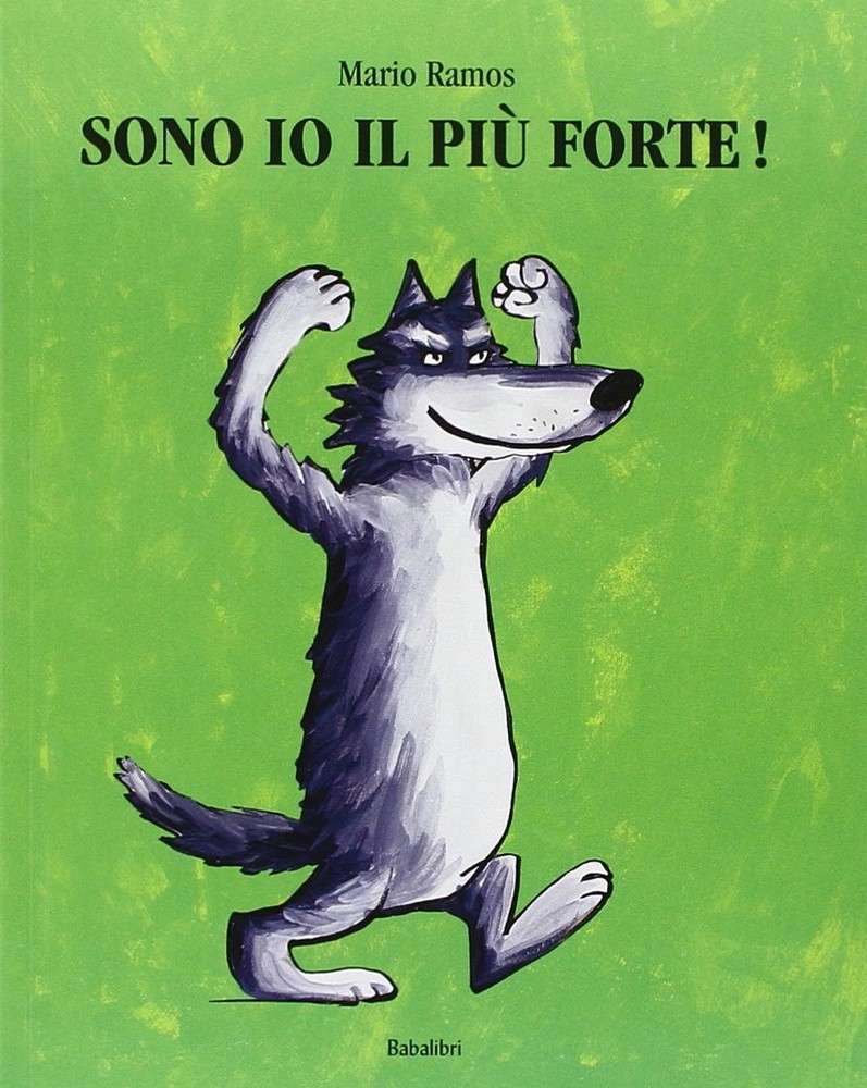 Federica Rocca Mario Ramos Sono io il più forte Bababum (Libro)Another great item from Rarewaves USA | Free delivery!