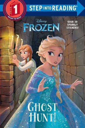 Melissa Lagonegro Ghost Hunt! (Disney Frozen) (Paperback)Another great item from Rarewaves USA | Free delivery!