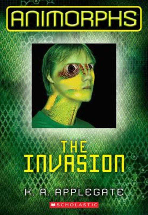 The Invasion Animorphs #1 Paperback K. A. ApplegateFree US Delivery | ISBN:0545291518