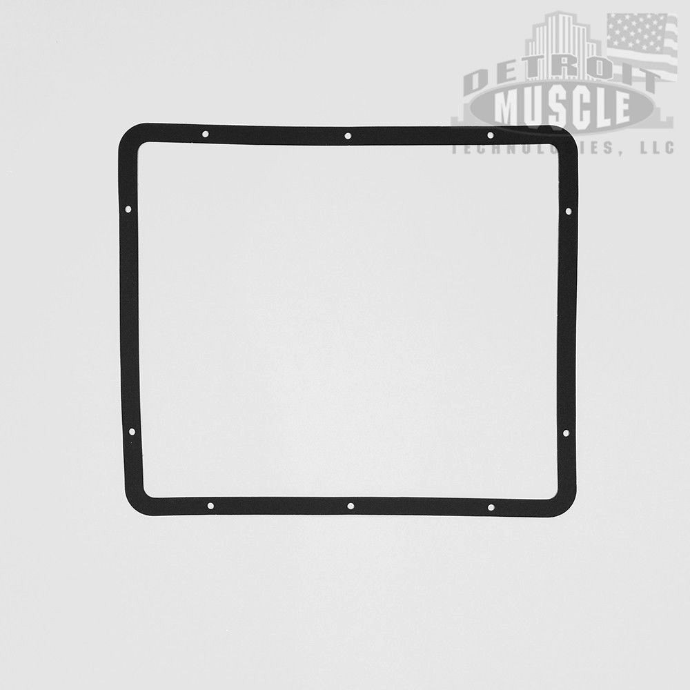 Mopar B Body 70 72 Dodge Plymouth Air Grabber Box to Under Hood Gasket Seal DMT