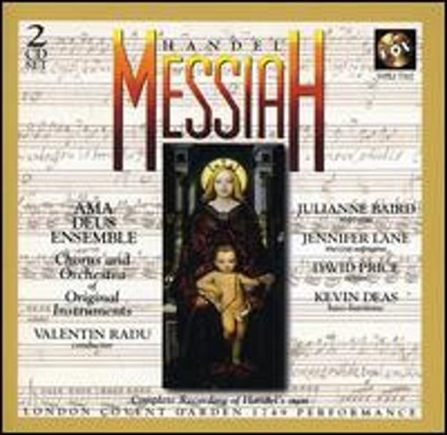 Handel: Messiah HWV56: Used