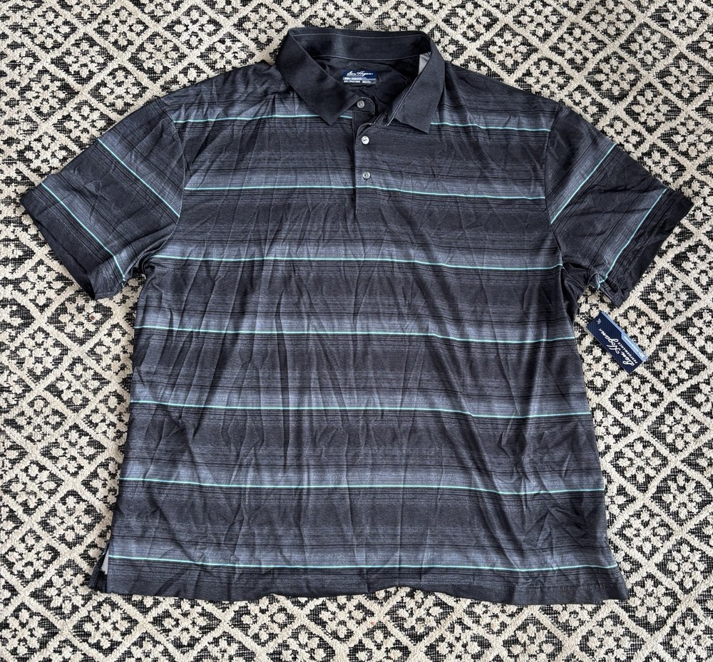 BEN HOGAN NWT NAVY TEE SIZE XXXL