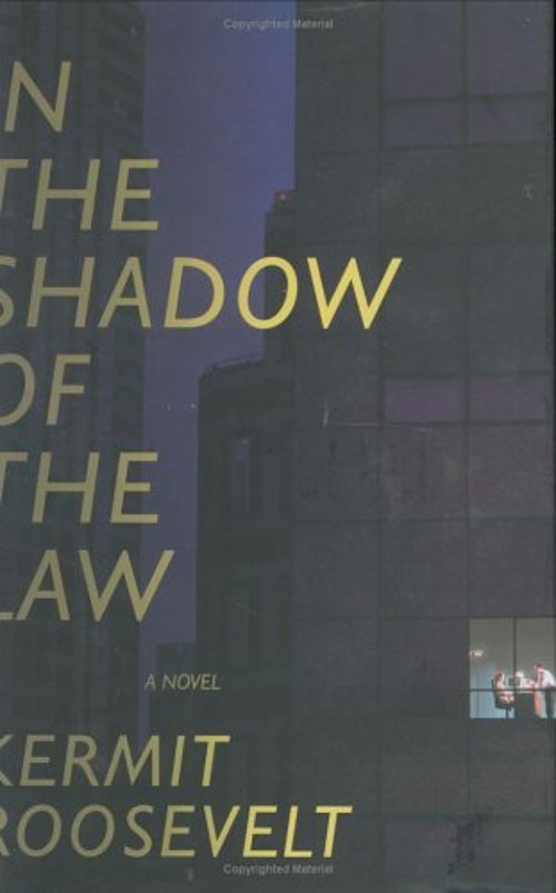 In the Shadow of the Law Hardcover Kermit RooseveltFree US Delivery | ISBN:0374261873