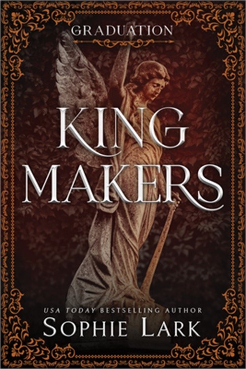 Kingmakers: Graduation (Standard Edition) (Paperback or Softback)