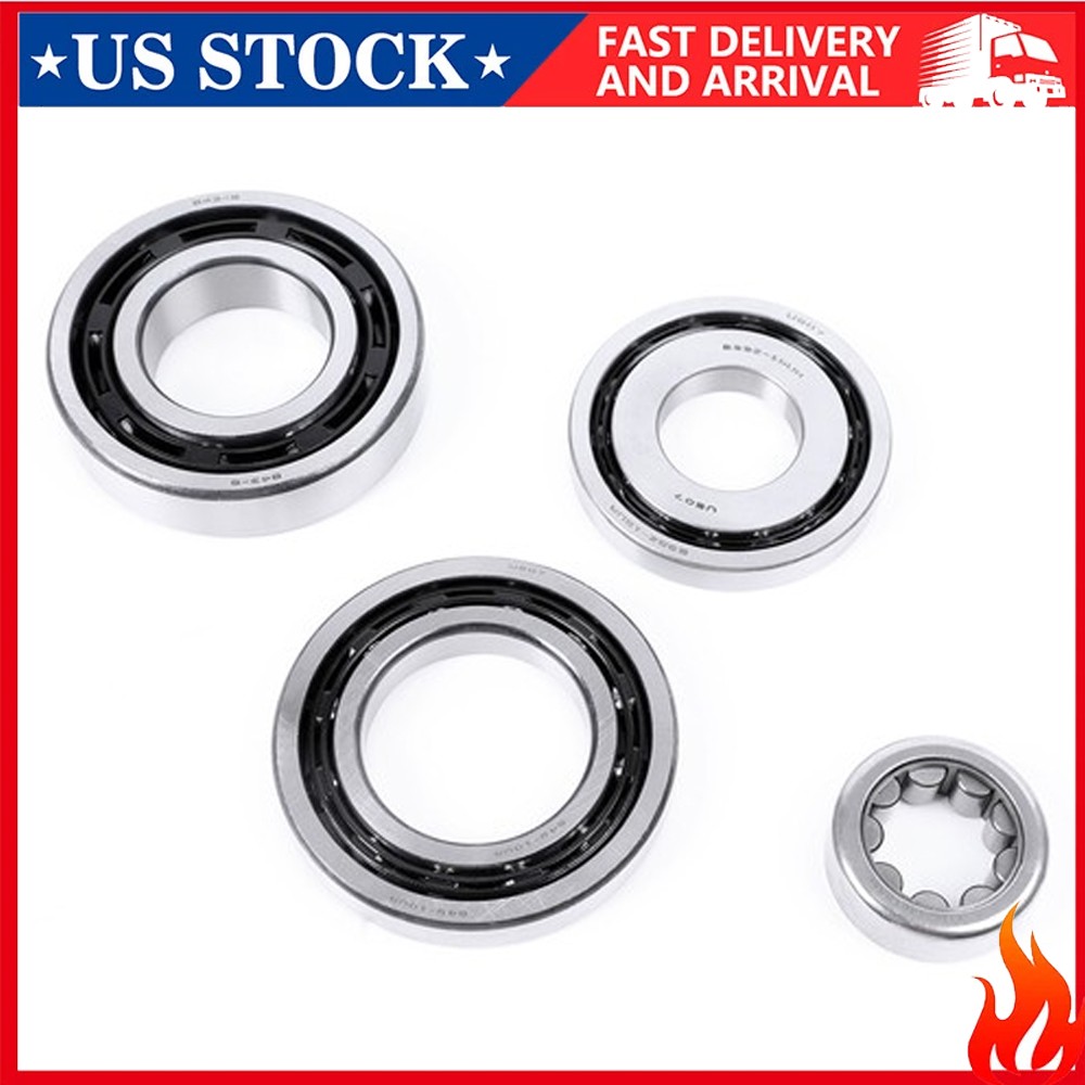 4Pcs/Set Auto Transmission Bearing Kit 127220A-QX Fits Toyota Allion 1.2L K313