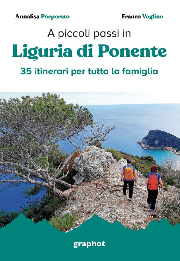Franco Voglino  A piccoli passi. Liguria di Ponente. 35 itinerari pe (Paperback)Another great item from Rarewaves USA | Free delivery!
