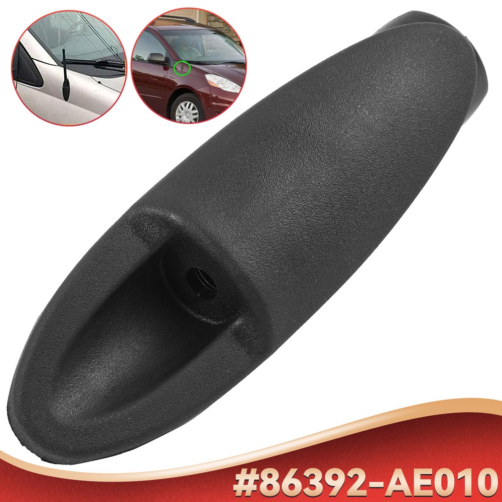 Antenna Base Bezel Ornament Adapter For Toyota Sienna 2004 - 2010 86392-AE010 &