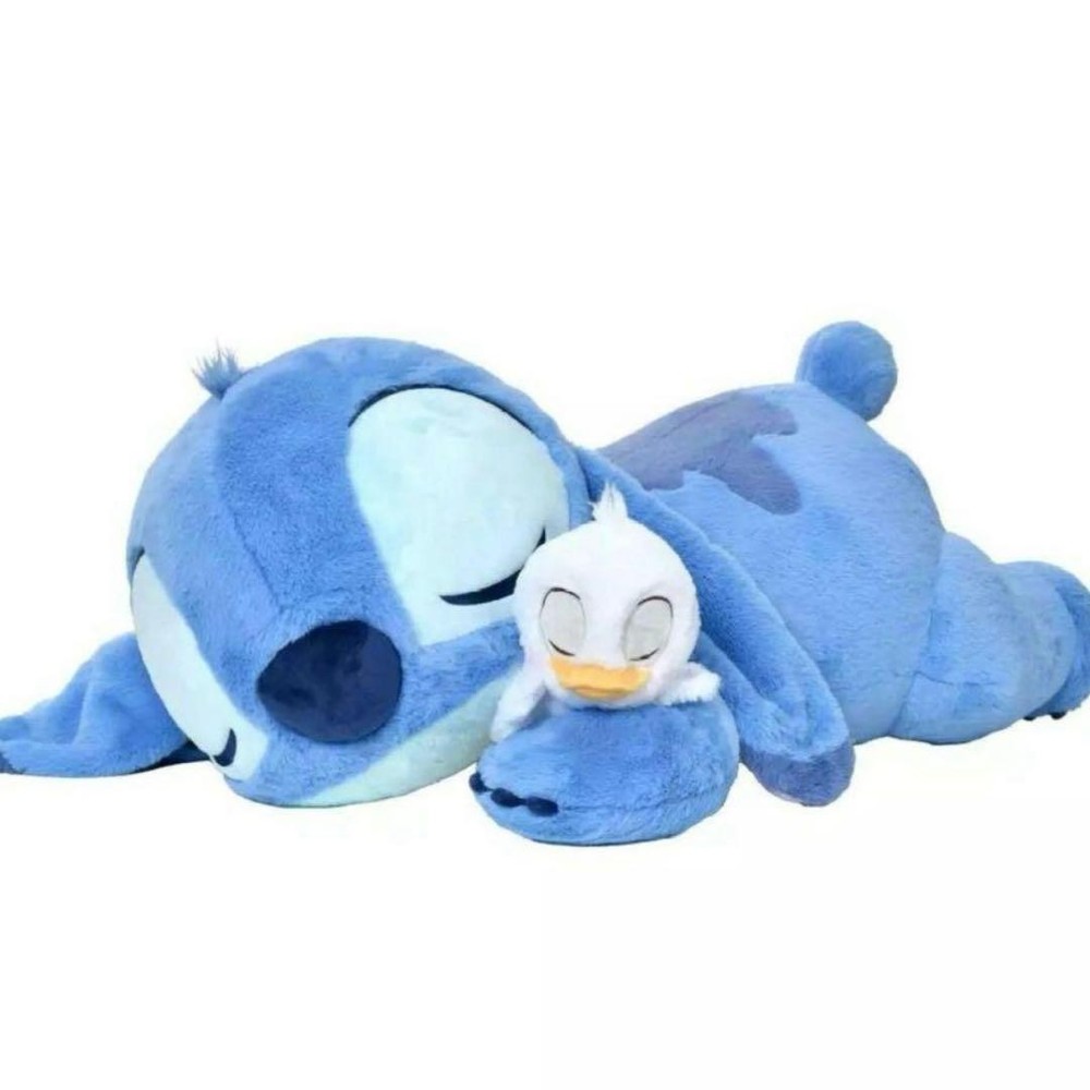 Stitch and Duck plush toy approx. 87 cm #eb6041