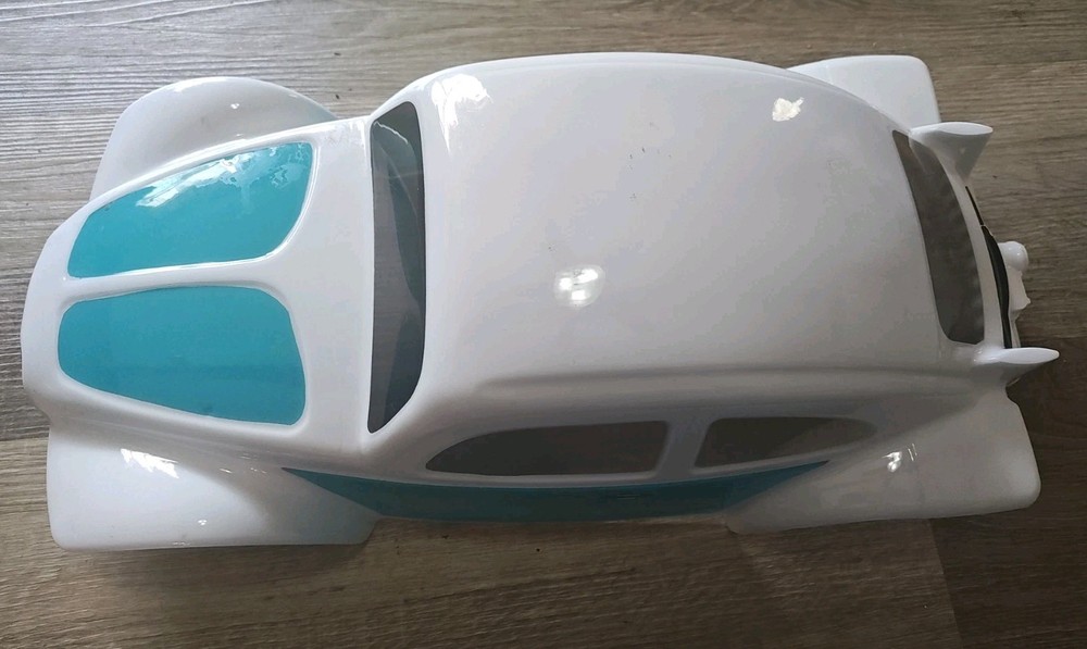 1:10 RC Volkswagen Beetle Body