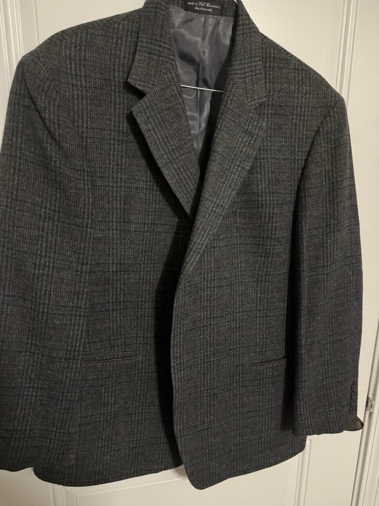 Men's Wool 48R