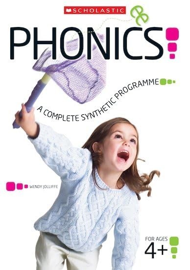 Phonics - A complete Synthetic Programme by Jolliffe, Wendy Paperback Book TheFREE US DELIVERY | ISBN: 0439944961 | Quality Books