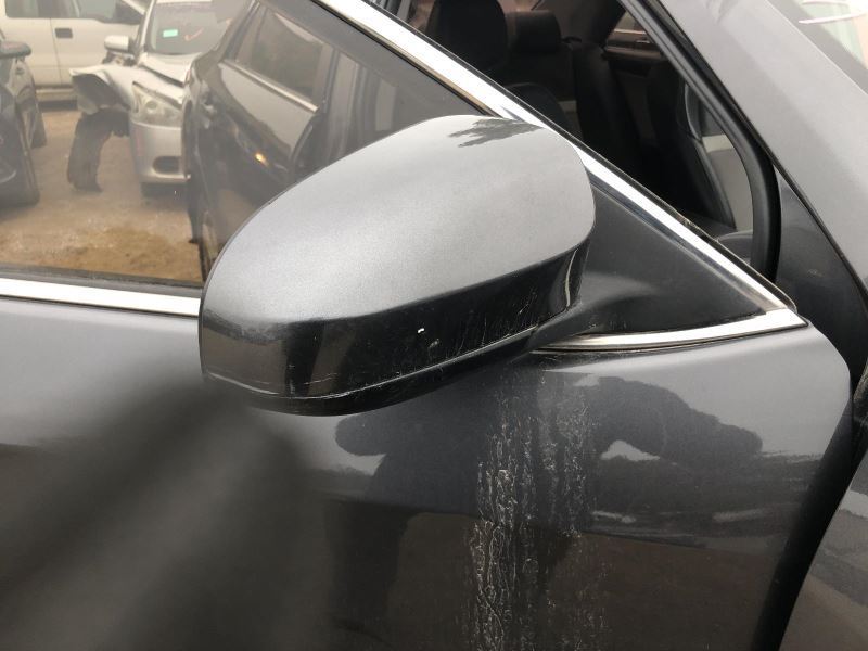 Passenger Side View Mirror Power Heated Fits 12-14 CAMRY 827414