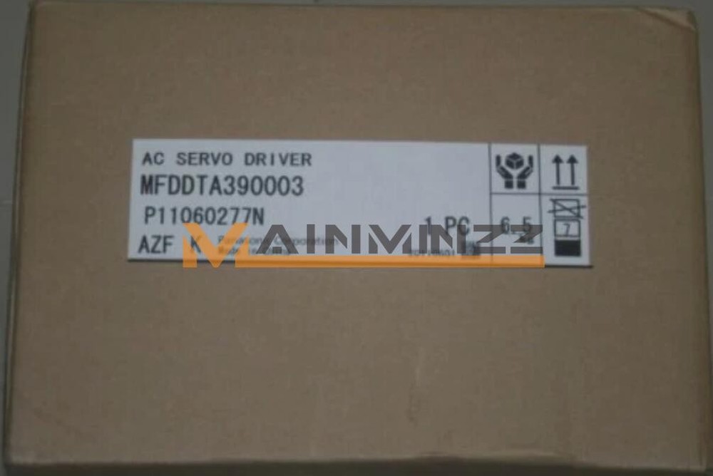1PCS Panasonic MFDDTA390003 AC Servo Driver NEW