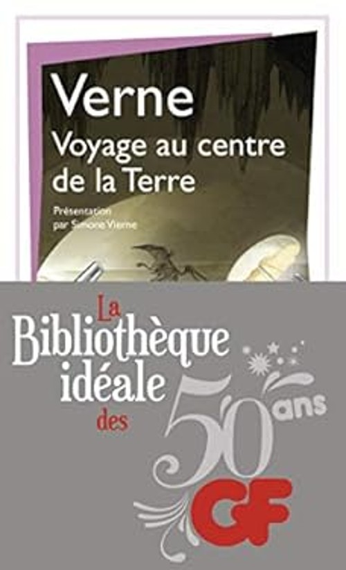 Voyage au centre de la terre GF French Edition Jules VerneFree US Delivery | ISBN:2081342448