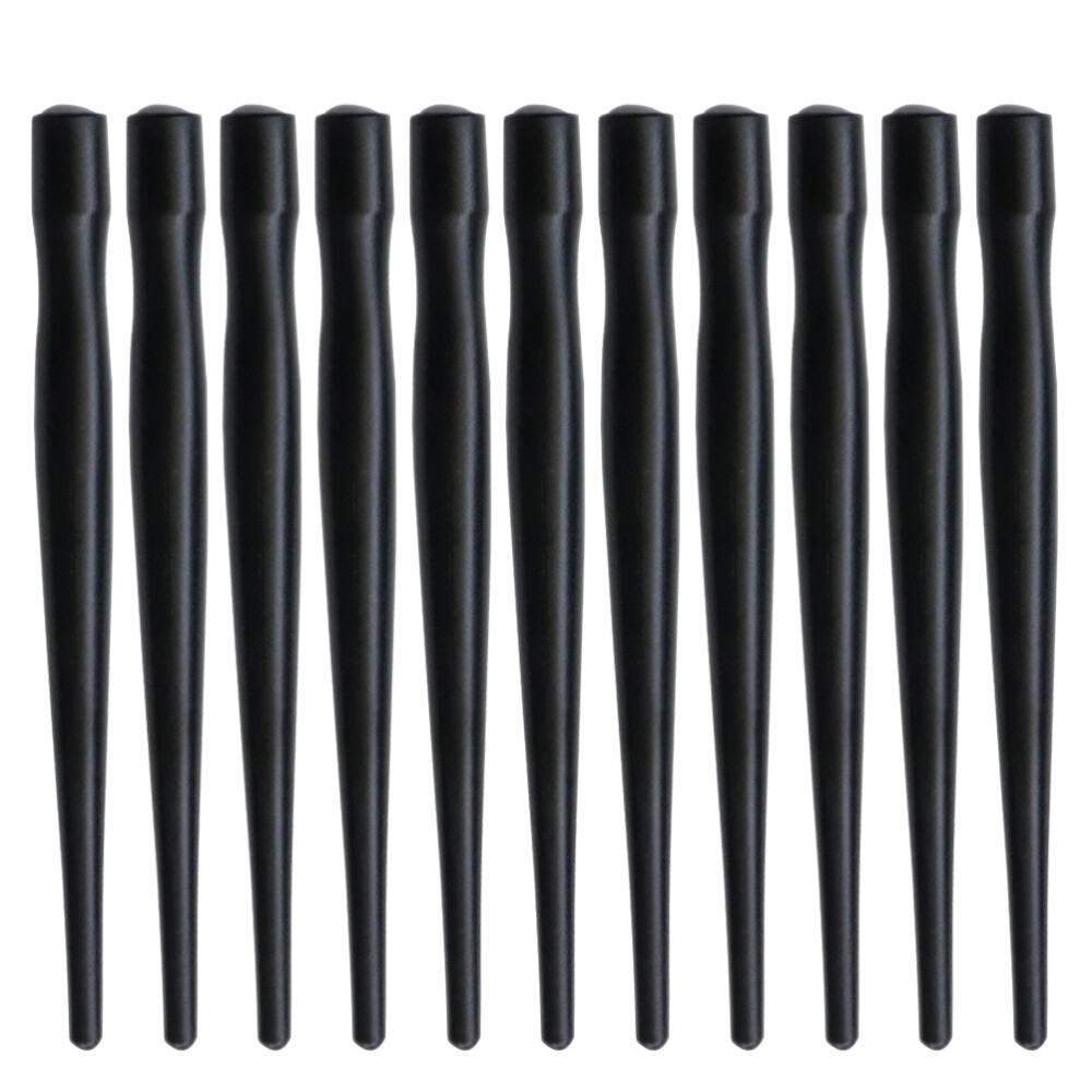15pcs Calligraphy Pen Holder Plastic Sturdy Dip Pen Holder Nib Pen Tip Holders