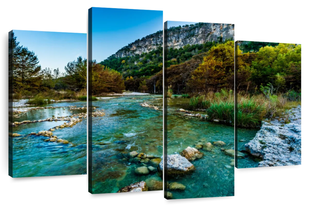 Frio River Wall Art