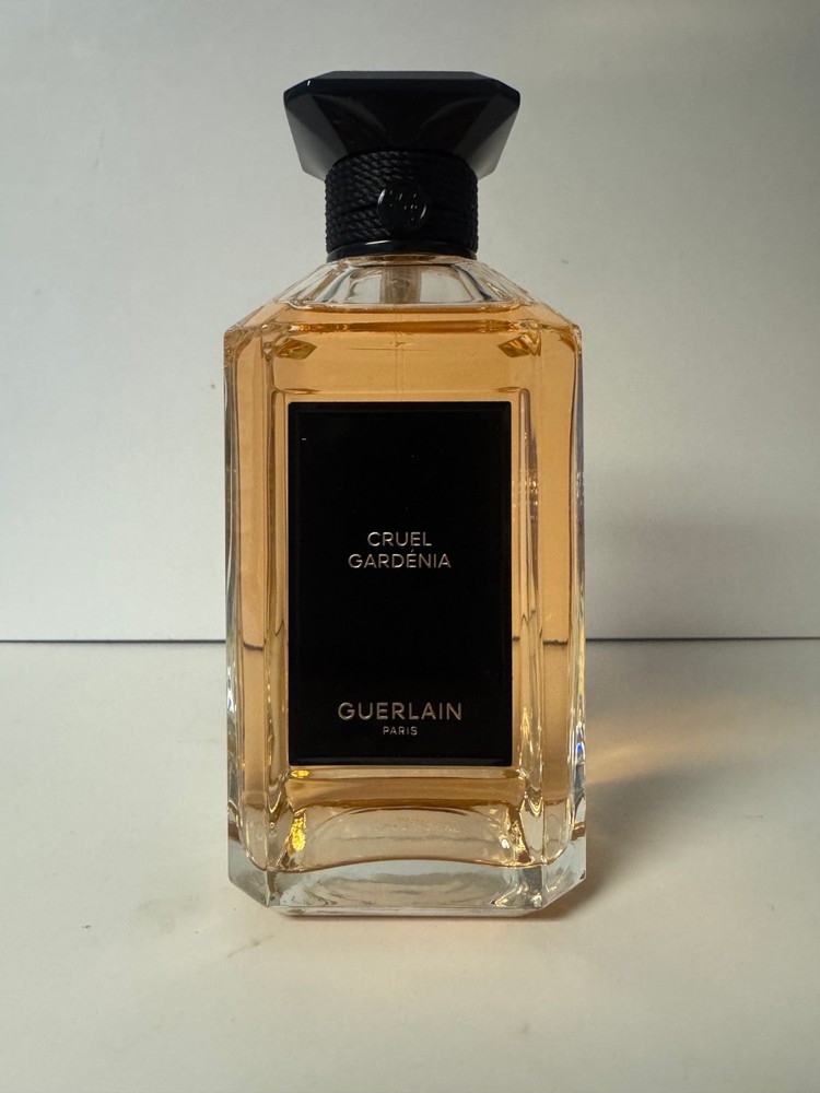 New Guerlain Cruel Gardenia 6.8oz / 200mL Tester