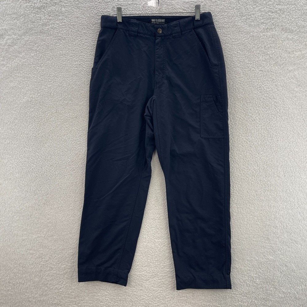 Blackhawk Warrior Wear Pants Mens 32x30* Blue Military Tactical Utility Gorpcore