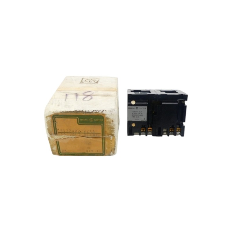 General Electric Cr122A02702Aa 300Vac 10A Nsmp