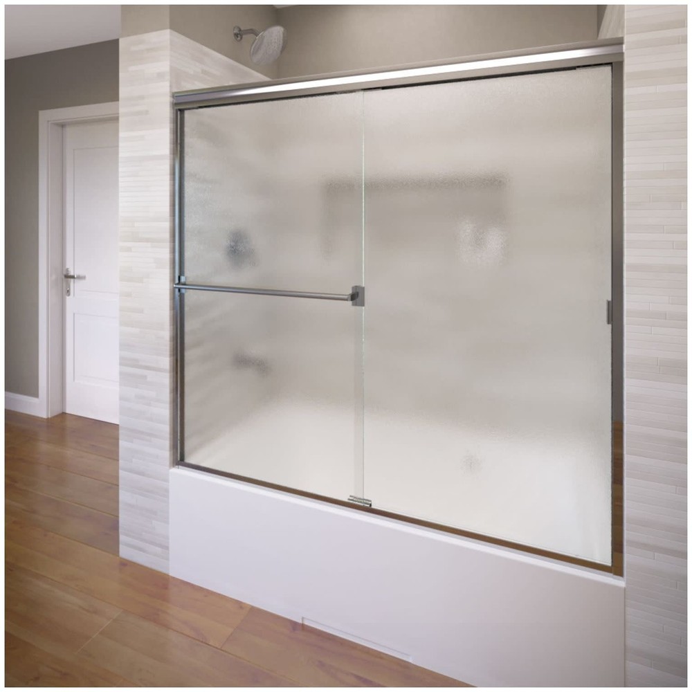 Basco CLCH05A5656OB 56x56 Classic Framed Bypass Tub Door