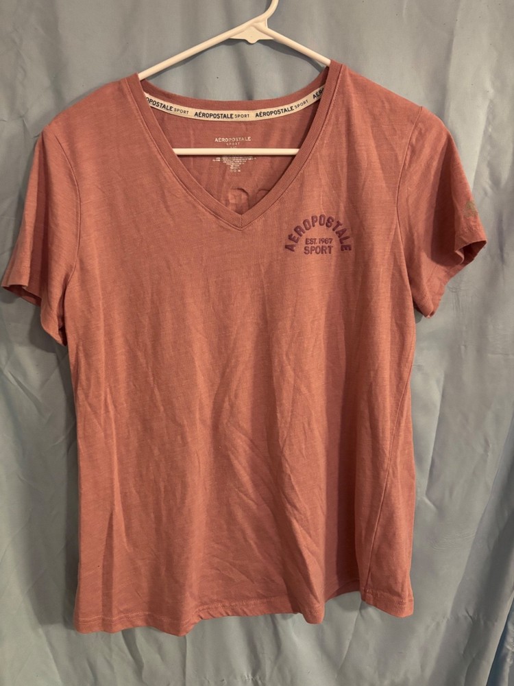 Aeropostale Sport TShirt Large Women