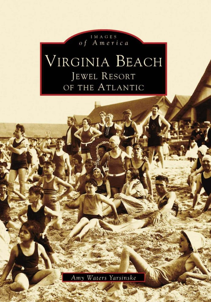 NEW Arcadia Publishing Virginia Beach, VA 9780738541754 Images of America Trade