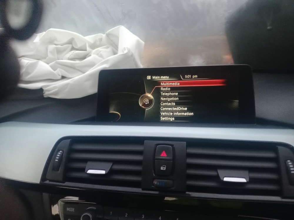 BMW 4 SERIES GRAN COUPE DISPLAY SCREEN 8.8