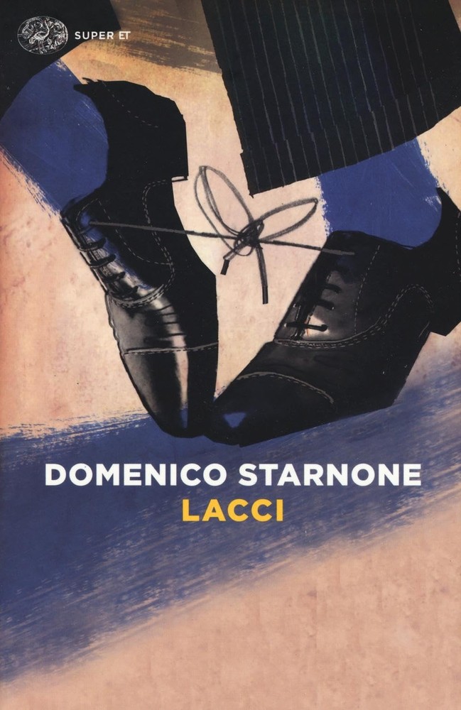 Domenico Starnone Lacci (Paperback)Another great item from Rarewaves USA | Free delivery!