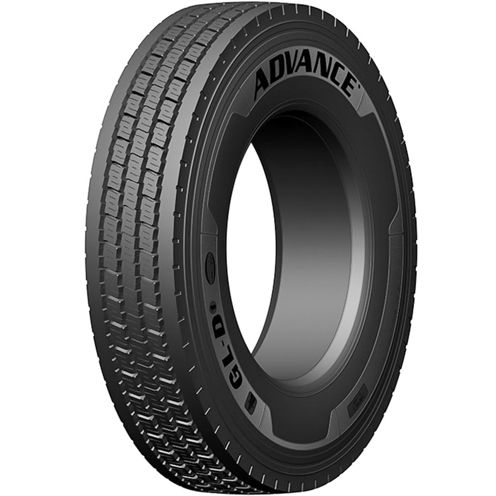 4 Tires Advance GL-D1 11R22.5 Load H 16 Ply Drive Commercial