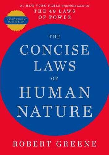 The Concise Laws of Human Nature by Robert Greene: Used
