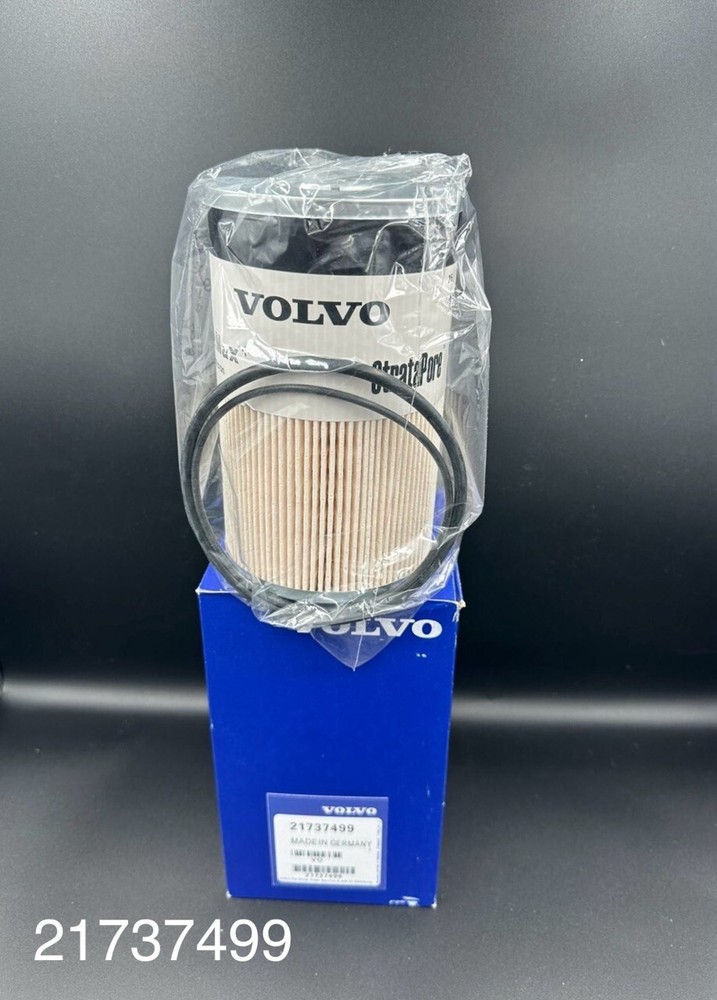 Volvo OEM 25 Micron Fuel Filter Replaces 85105380 85105556 85108324