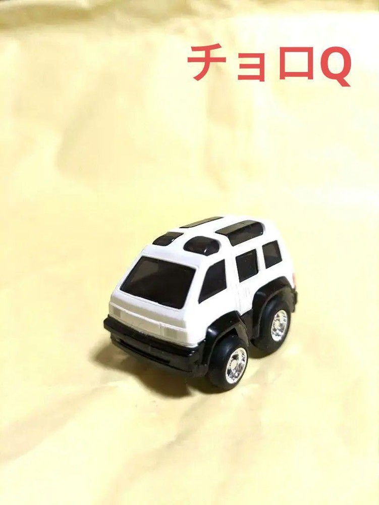 Choro Q Toyota Light Ace /Toy Car /No Battery-image