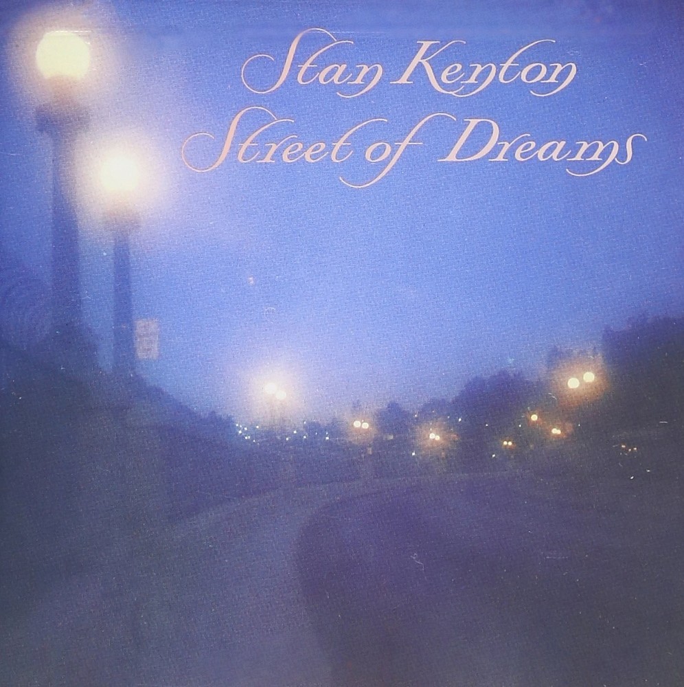 Stan Kenton, Street Of Dreams, audioCD