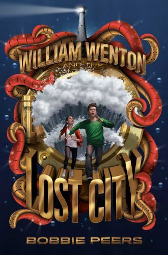 William Wenton and the Lost City [3] [ Peers, Bobbie ] Used - Very Good